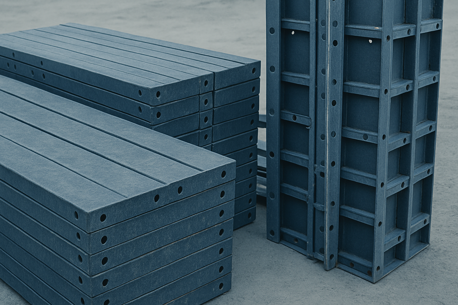 แบบเหล็กและอุปกรณ์