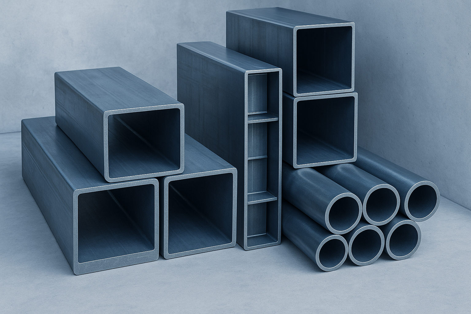 เหล็กรูปพรรณ / เหล็กประกอบ / อุปกรณ์พิเศษ